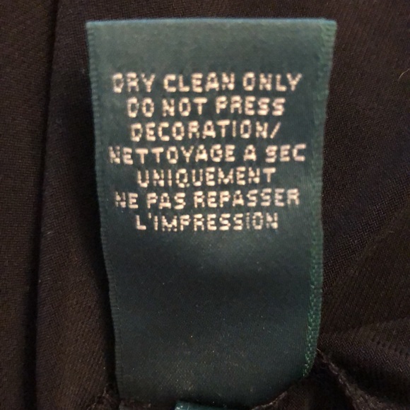 Lauren NWT beaded gown - Picture 10 of 10